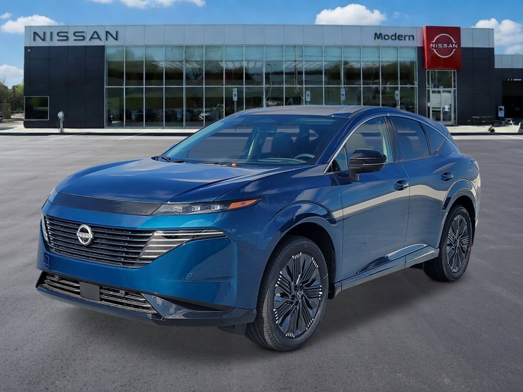 2026 Nissan Murano Platinum AWD's photo