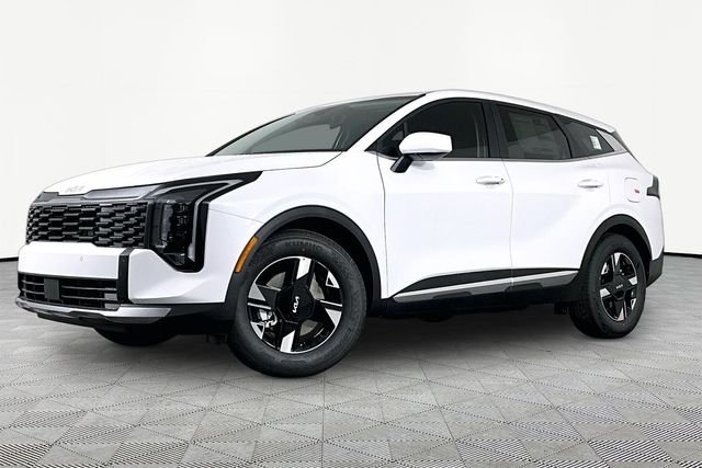 2026 Kia Sportage 2.5 LX AT's photo