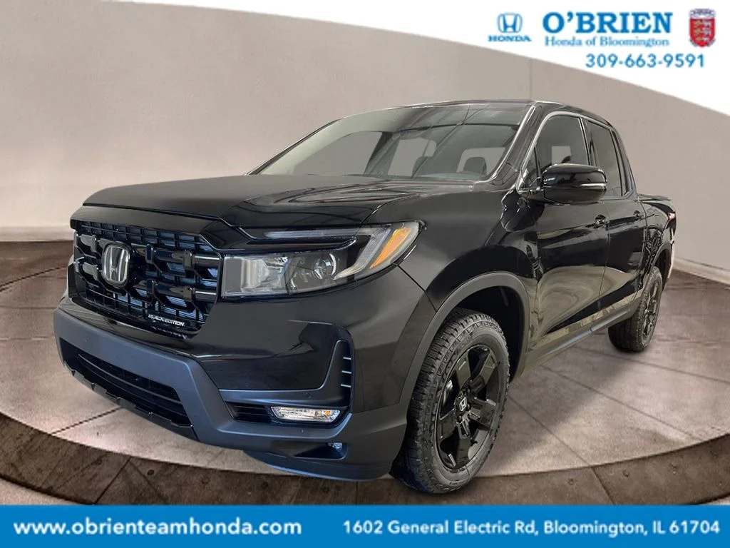 2026 Honda Ridgeline Black Edition's photo