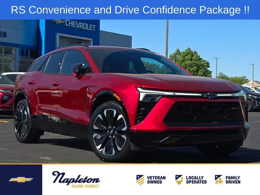 2024 Chevrolet Blazer EV RS AWD's photo