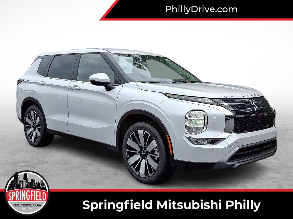 2026 Mitsubishi Outlander