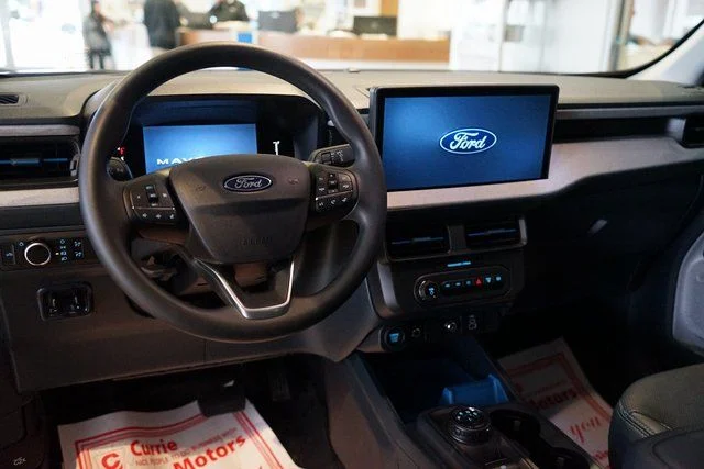 New 2026 Space White Metallic Ford Lifted image 9