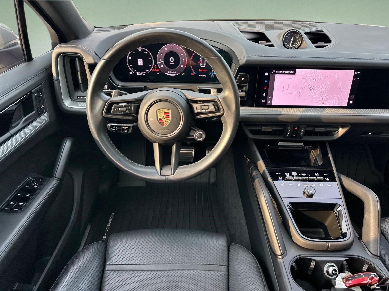 Used 2024 Chalk Porsche S image 16
