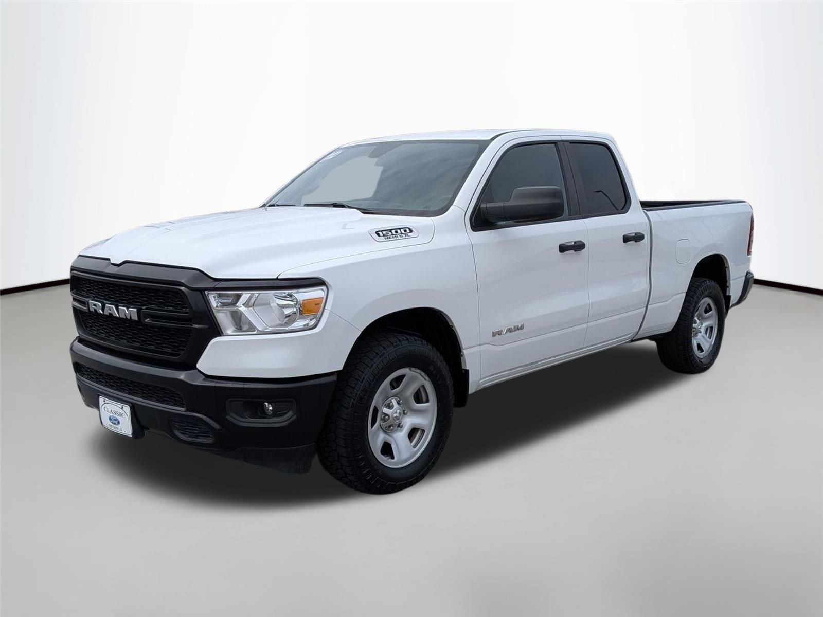 2022 RAM Ram 1500 Pickup Tradesman