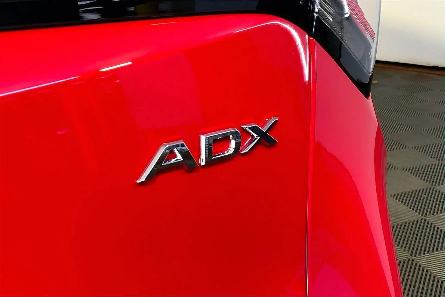 Certified Used 2025 Milano Red Acura With A-Spec Package image 10