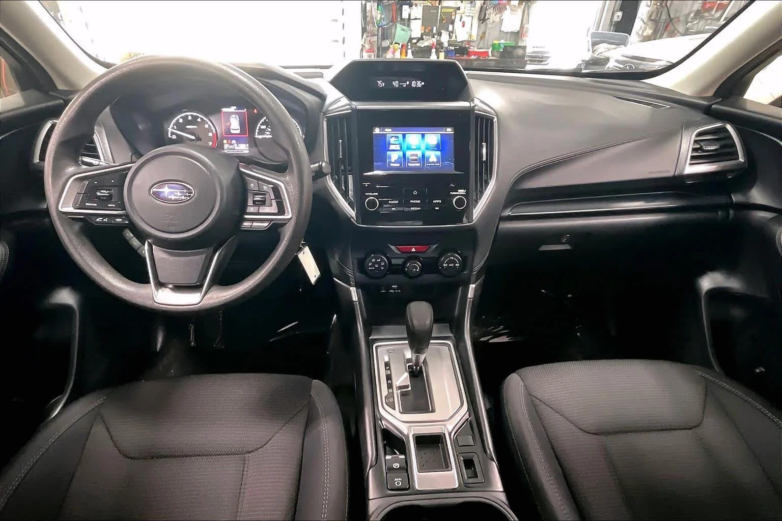Used 2020 Ice Silver Metallic Subaru  image 15