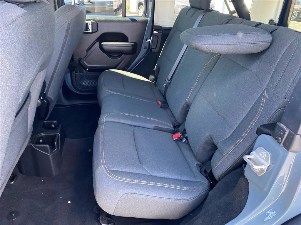 Used 2024 Anvil Clear Coat Jeep Willys image 21