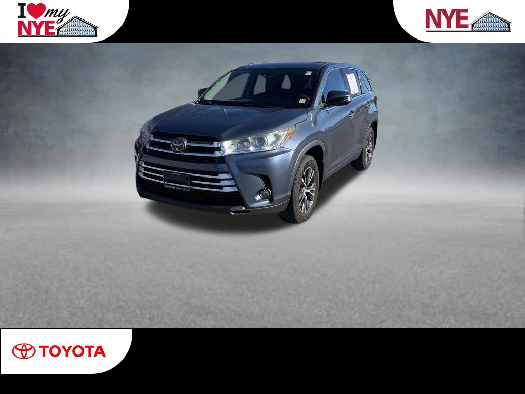 2019 Toyota Highlander