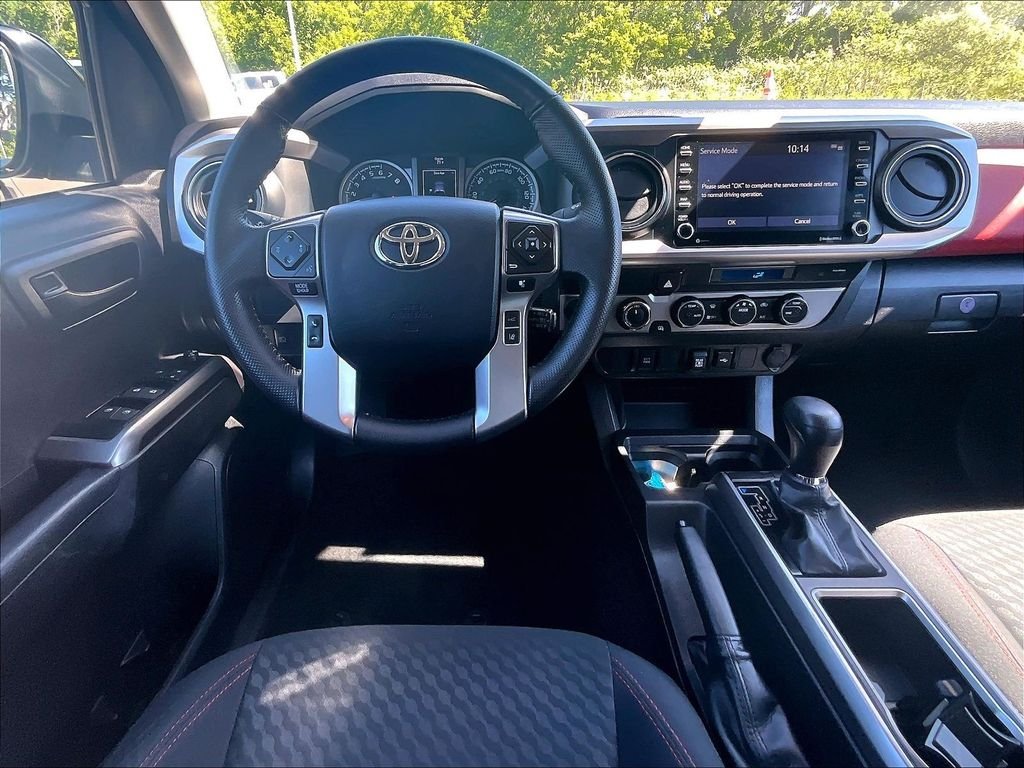 Used 2023 Black Toyota SR5 image 17