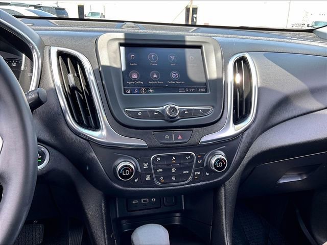 Used 2024 Summit White Chevrolet LT image 18