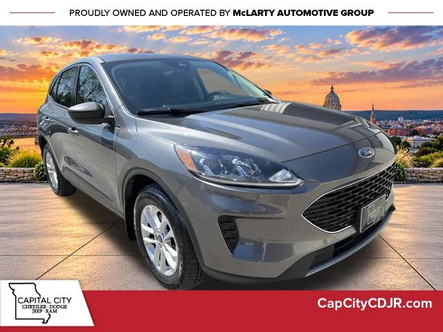 2022 Ford Escape