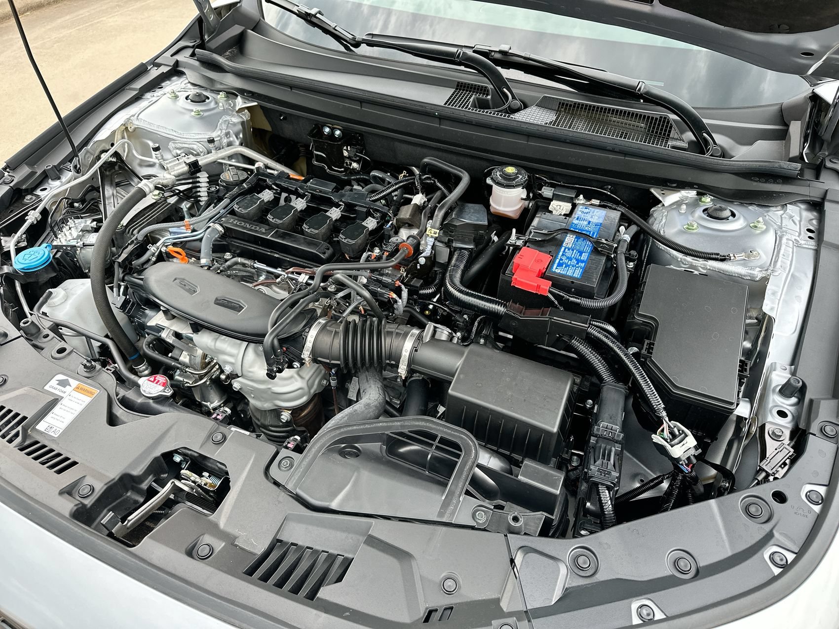 Used 2026 Silver Honda SE image 25