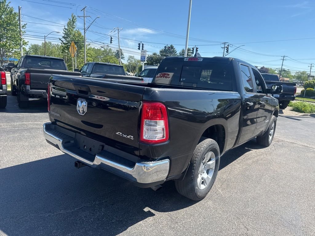 Used 2024 Black Ram Big Horn/Lone Star image 8