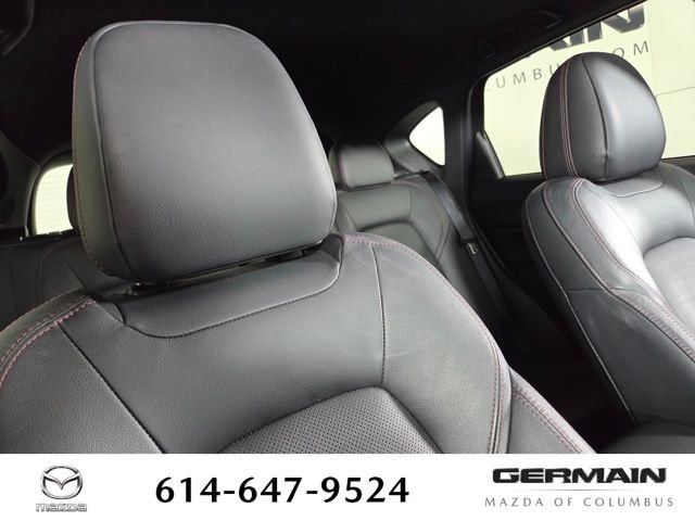 Certified Used 2025 Gray Mazda 2.5 Turbo Premium image 20