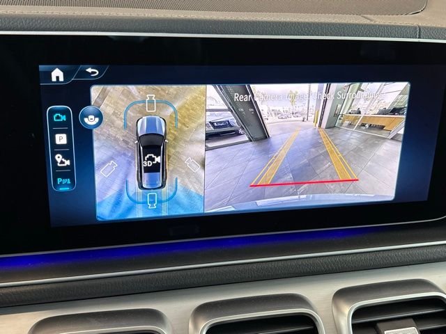 2025 Mercedes-Benz GLS Base - Photo 29