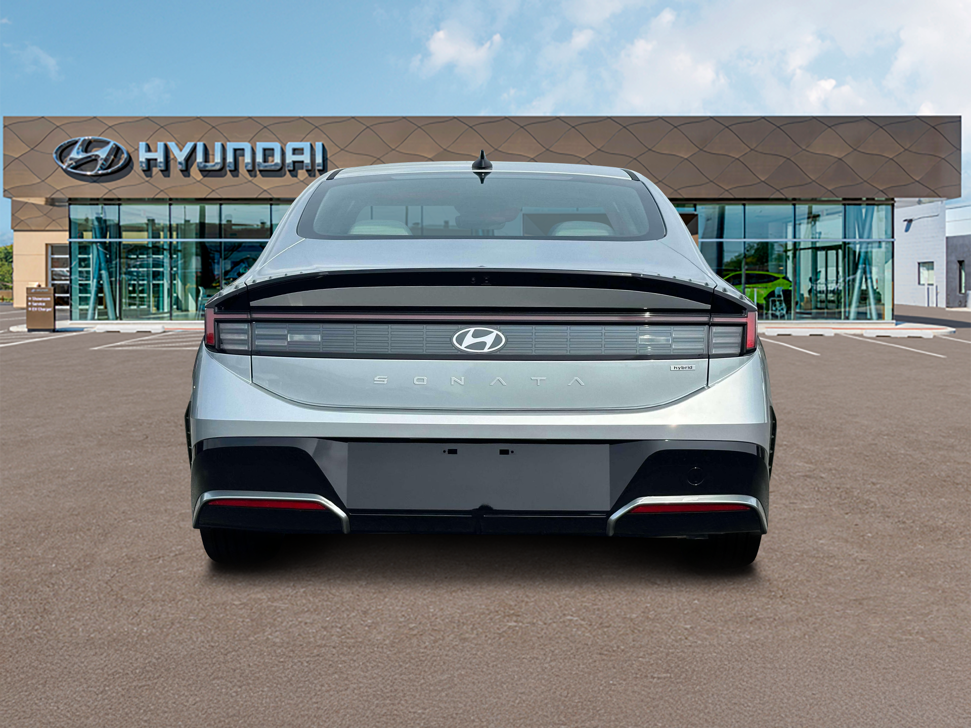 New 2025 Silver Hyundai Limited image 6