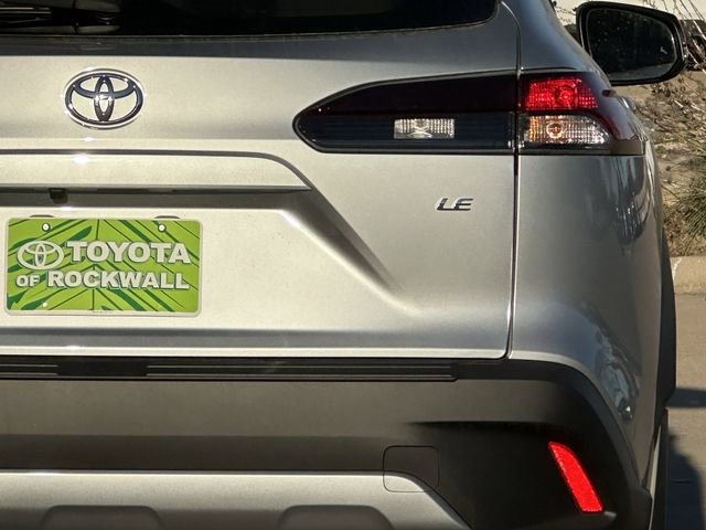 New 2026 Sonic Silver Toyota  LE image 6