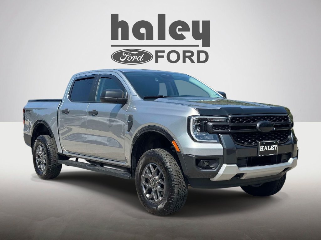 2024 Ford Ranger
