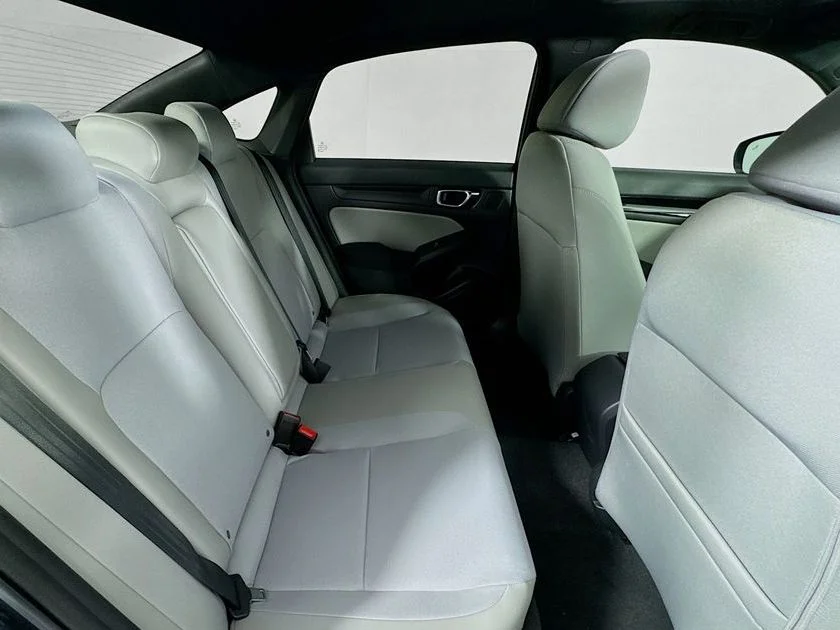 New 2026 Platinum White Pearl Honda Sport image 36