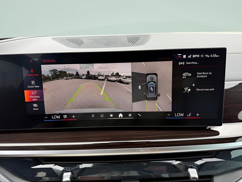 New 2026 Brooklyn Grey Metallic BMW xDrive40i image 18
