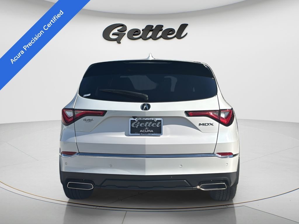 Certified Used 2024 White Acura Technology image 7