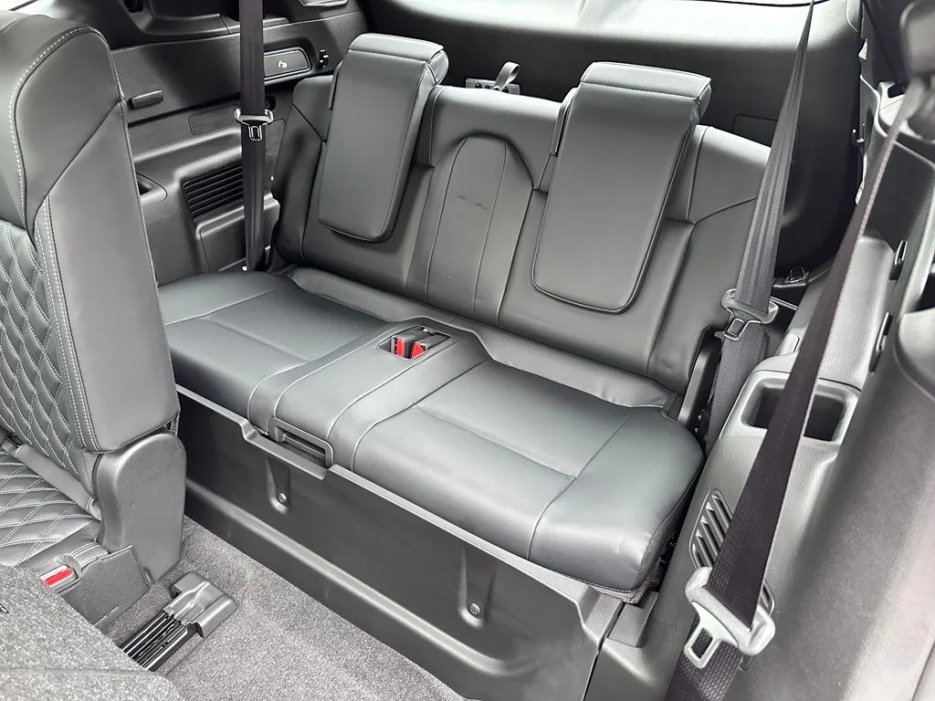New 2026 Royal Red Nissan Platinum image 15