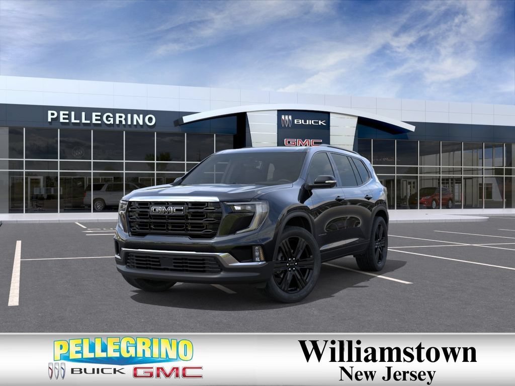 2026 GMC Acadia Elevation - Photo 8