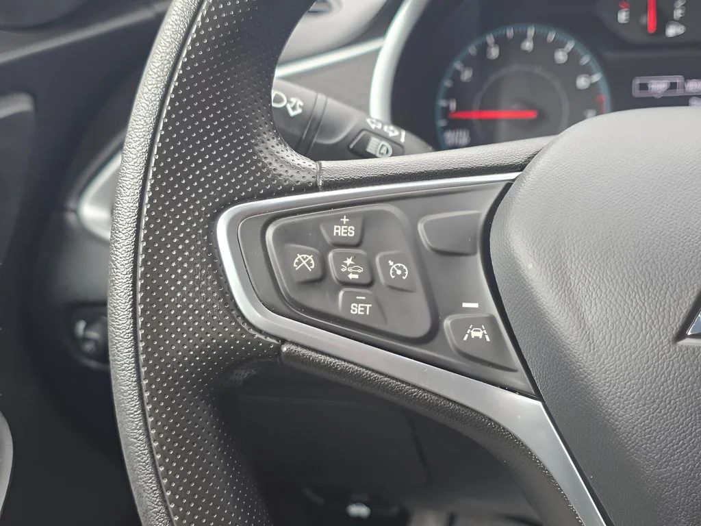Used 2023 Mosaic Black Metallic Chevrolet LT image 20
