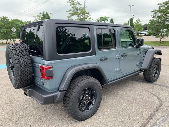 New 2026 Anvil Clearcoat Jeep Willys image 7