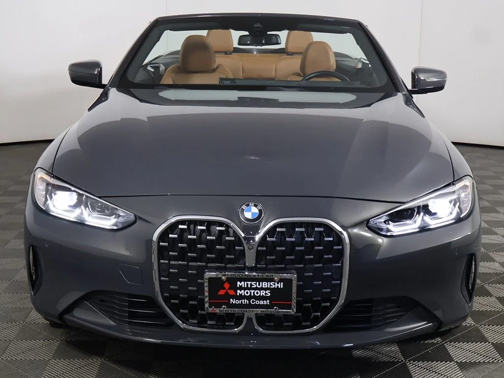 Used 2024 Gray BMW 430i xDrive image 14