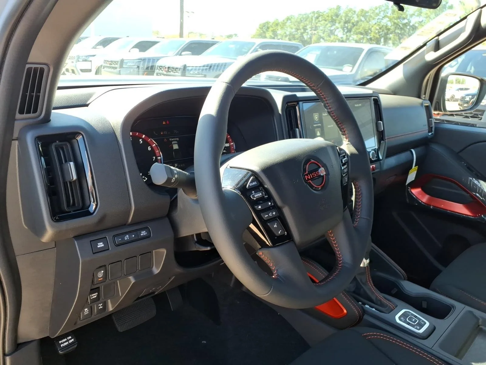 2026 Nissan Frontier Crew Cab PRO-4X® - 10