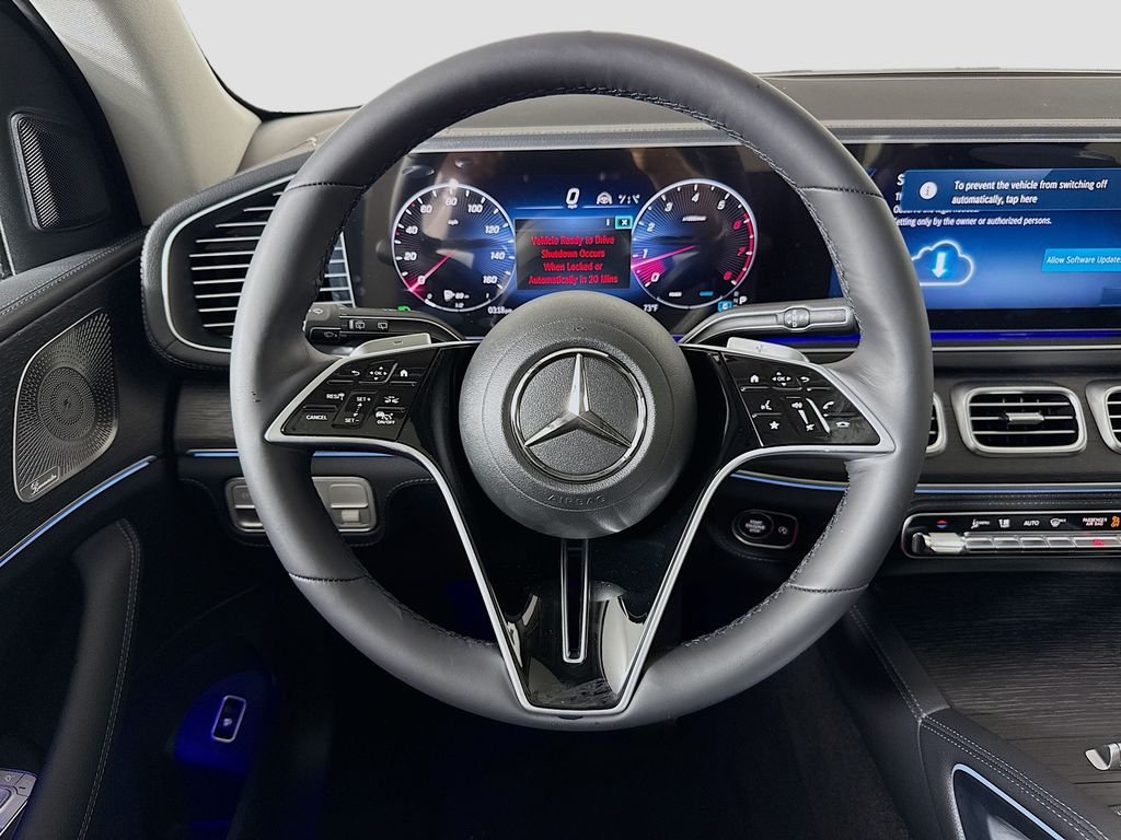 New 2026 Selenite Grey Metallic Mercedes-Benz GLE 450 image 11