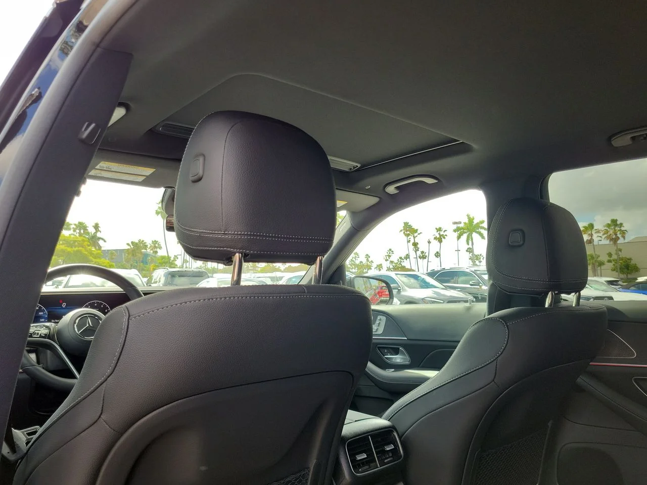 Certified Used 2026 Black Mercedes-Benz GLE 350 image 13