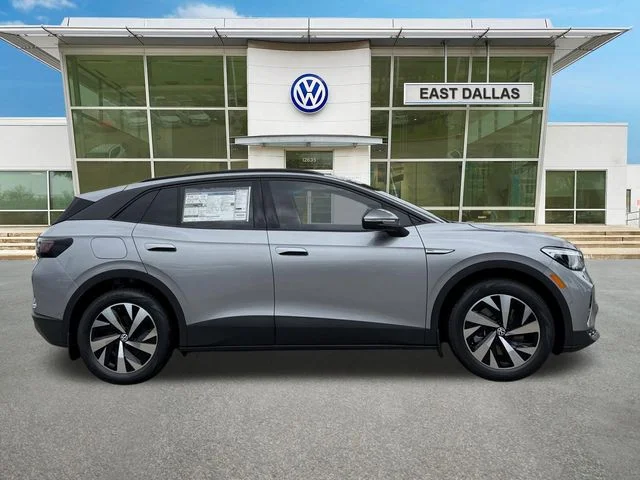 New 2026 Silver Volkswagen Pro image 2