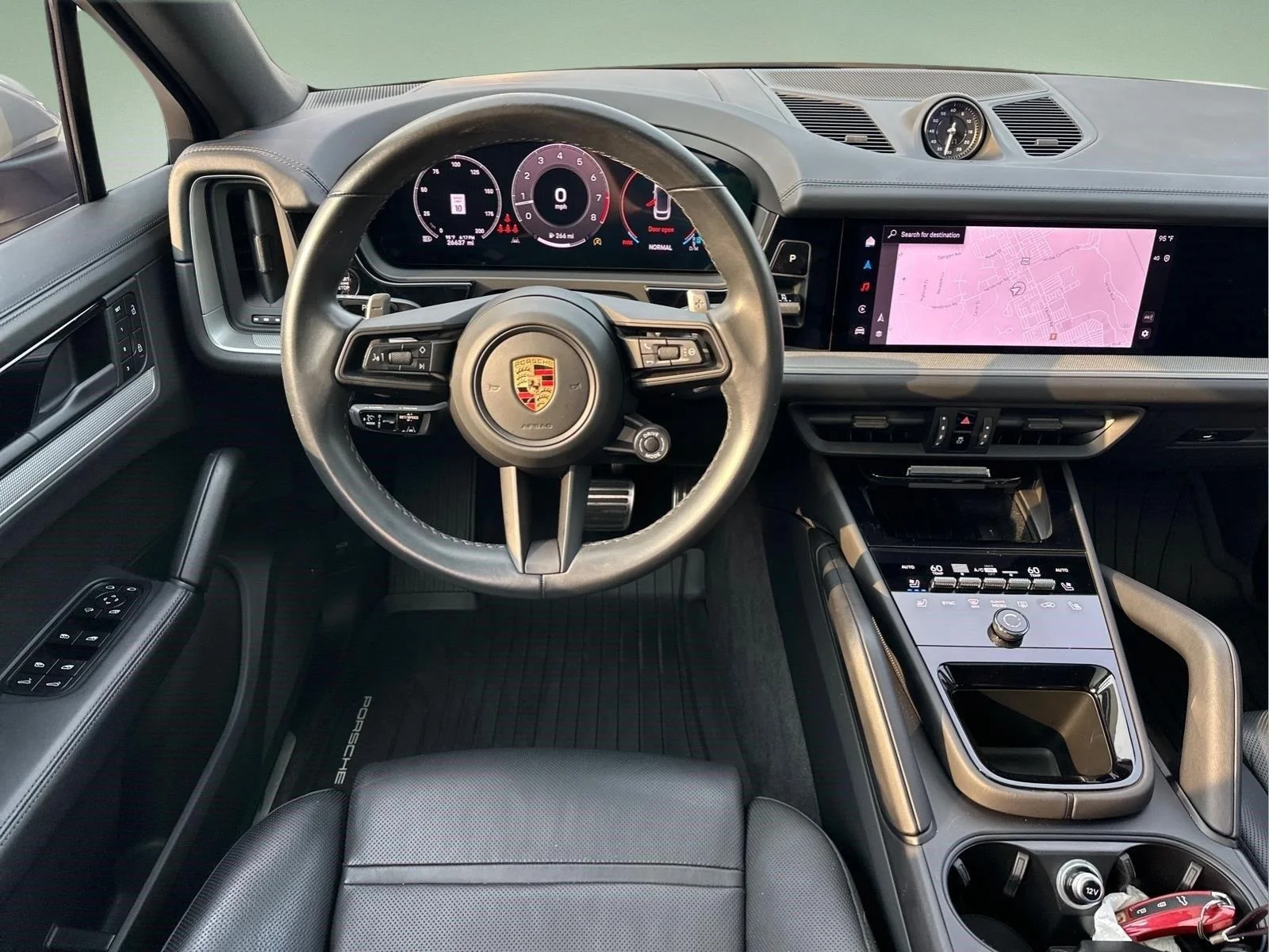 Used 2024 Chalk Porsche S image 16