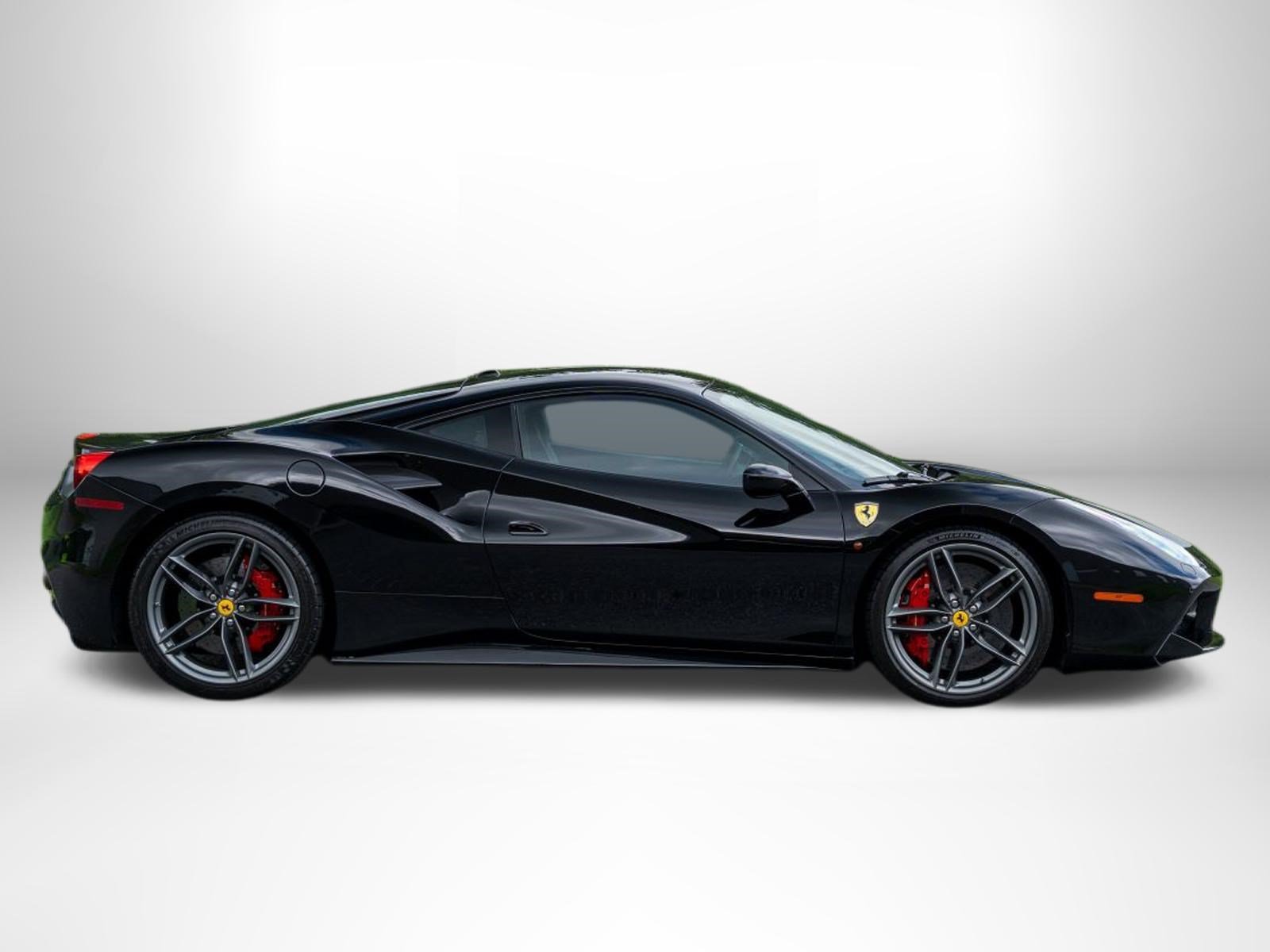Used 2018 Black Ferrari  image 6