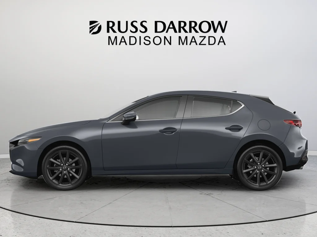 New 2026 Gray Mazda 2.5 Turbo Premium Plus image 2