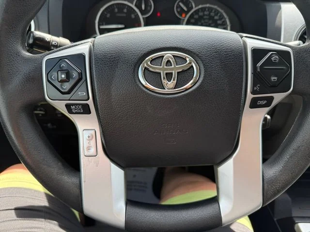 Certified Used 2016 Gray Toyota SR5 image 11