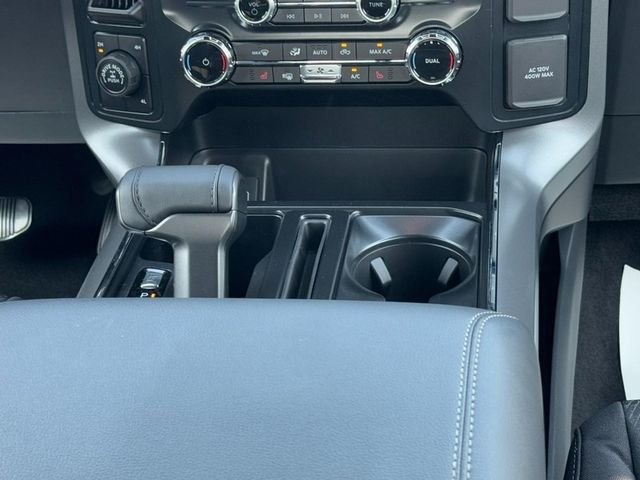 New 2026 Black Ford XLT image 9