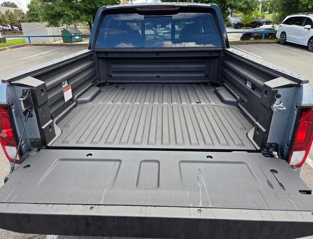 New 2026 Solar Silver Metallic Honda TrailSport image 15