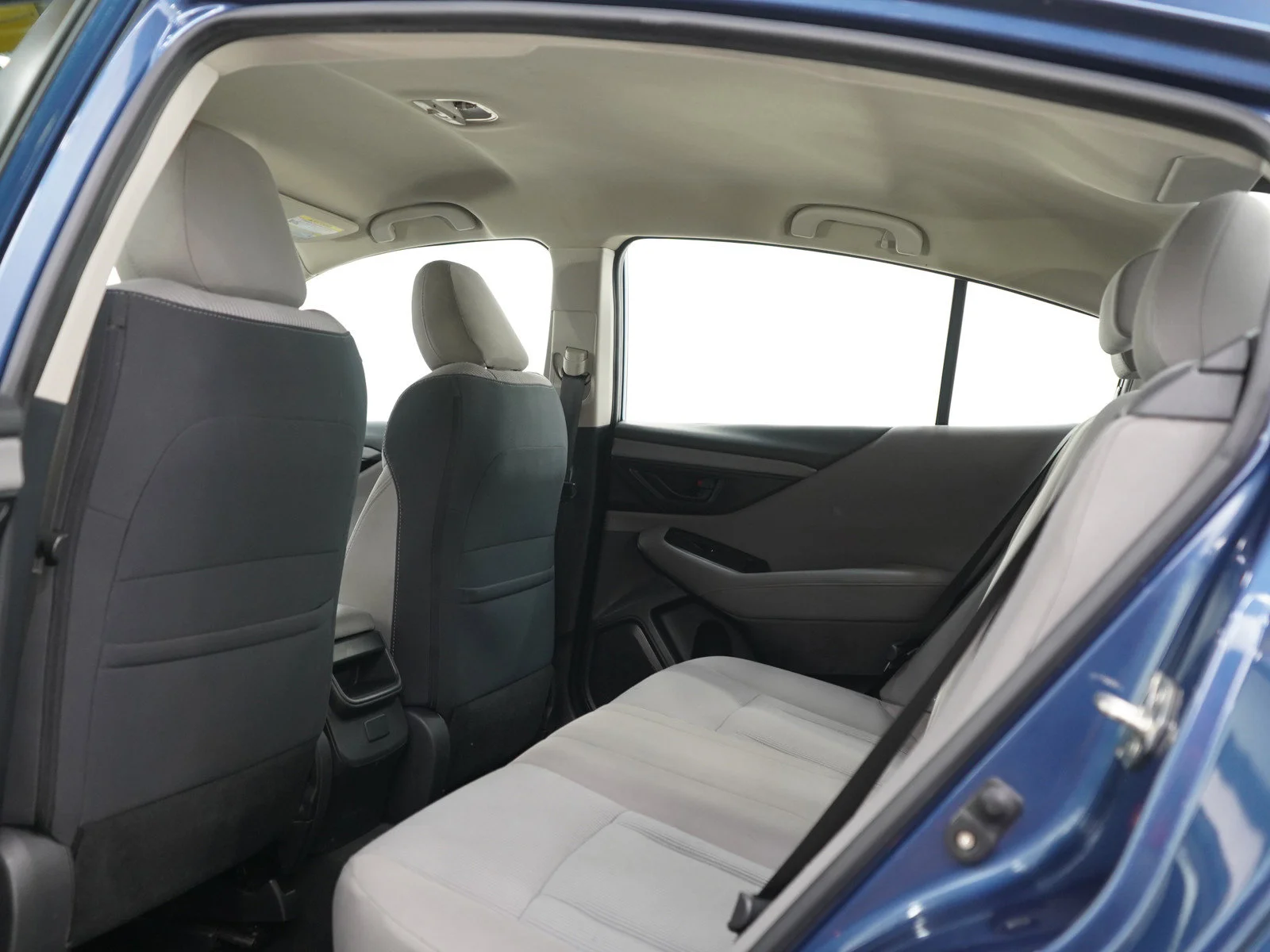 Used 2020 Abyss Blue Pearl Subaru CVT image 16