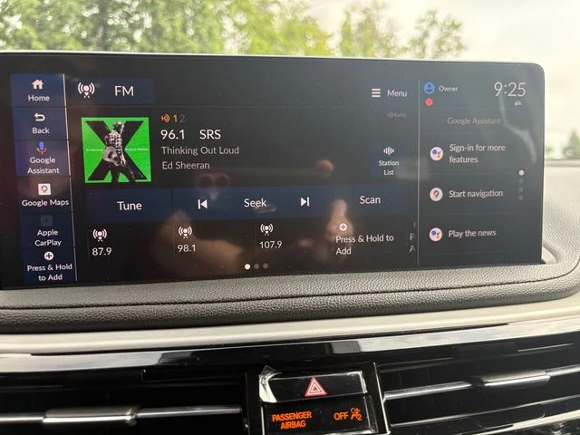 New 2026 Majestic Black Pearl Acura  image 19