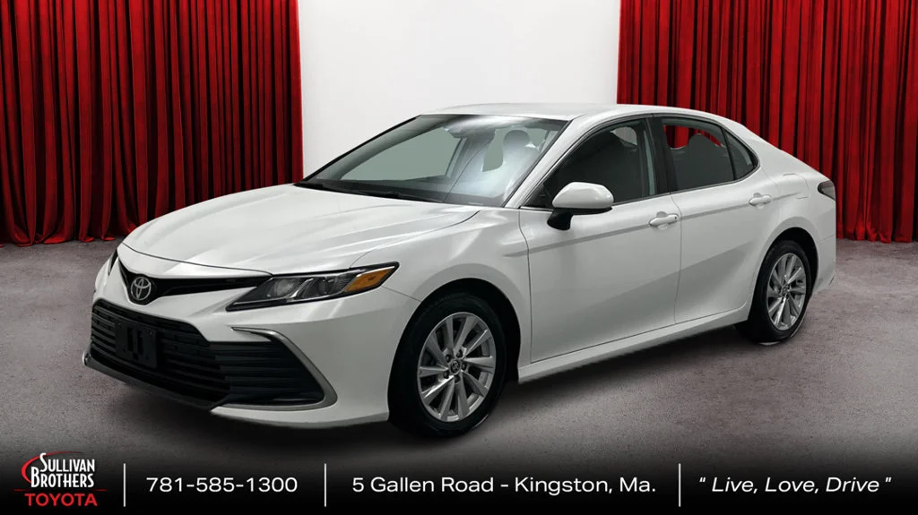 2021 Toyota Camry