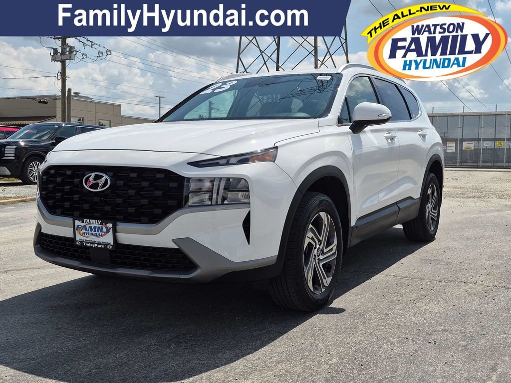 2023 Hyundai Santa Fe SEL - Photo 8