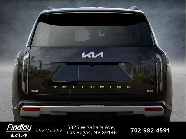 New 2027 Black Kia SX Prestige image 16