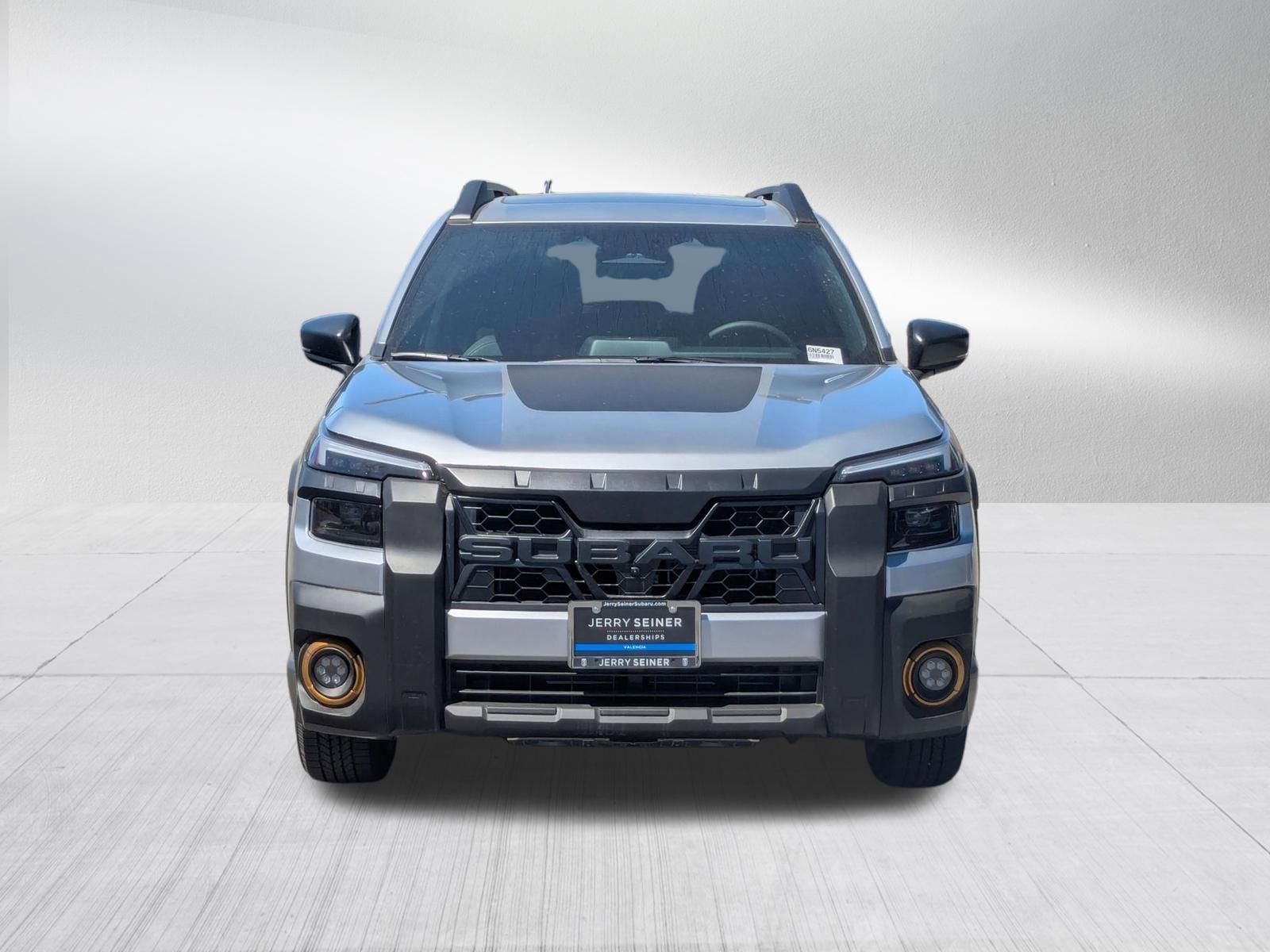 New 2026 ICE SILVER METALLIC Subaru Wilderness image 14