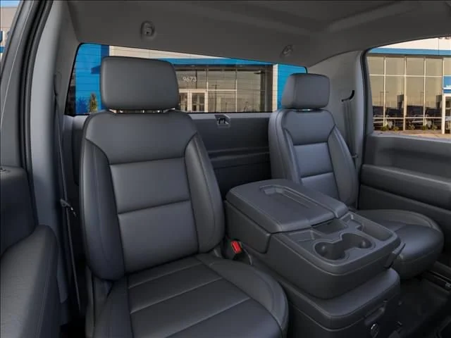 2025 GMC Sierra 3500HD Pro - Photo 16