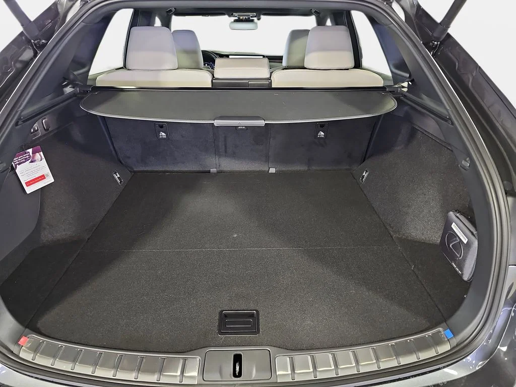 New 2026 Cloudburst Gray Lexus 350h Premium+ image 12