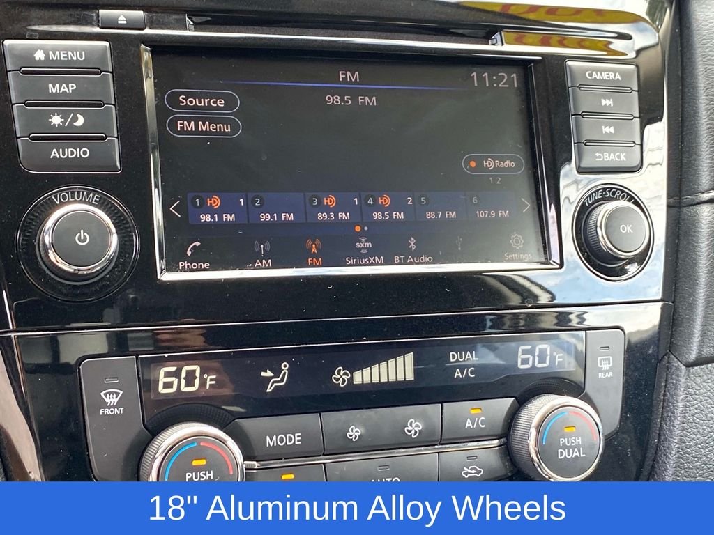 Used 2020 Silver Nissan SV image 13