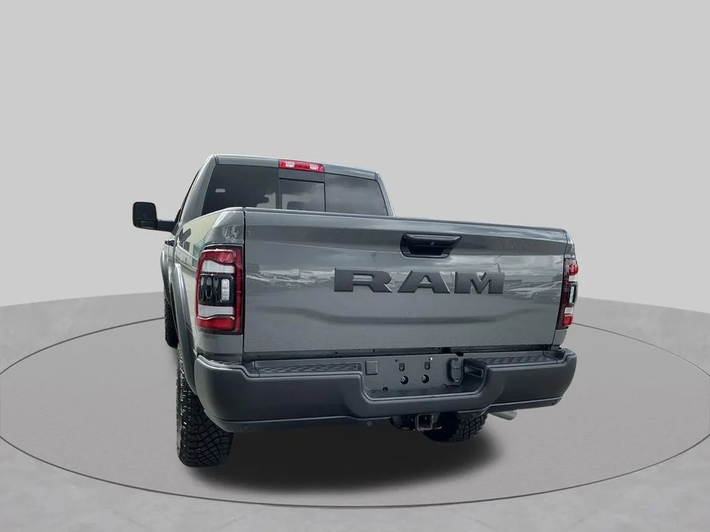 Used 2024 White Ram Power Wagon image 10